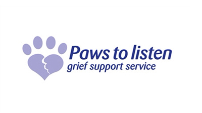paws to listen logo